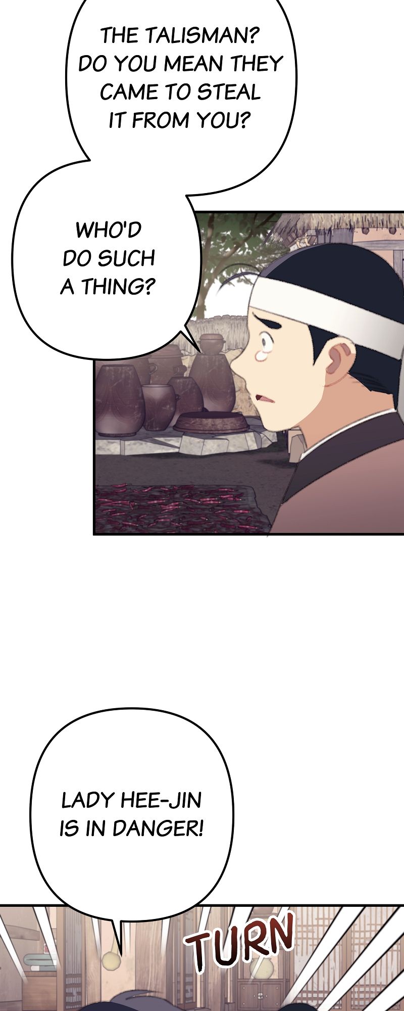Queen Inhyeons Man Timeless Love Chapter 20 page 33 - 