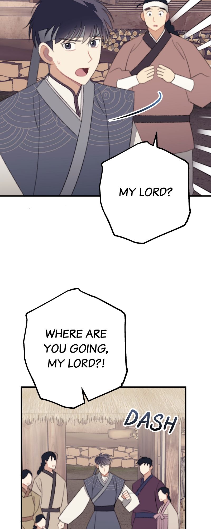 Queen Inhyeons Man Timeless Love Chapter 20 page 34 - 