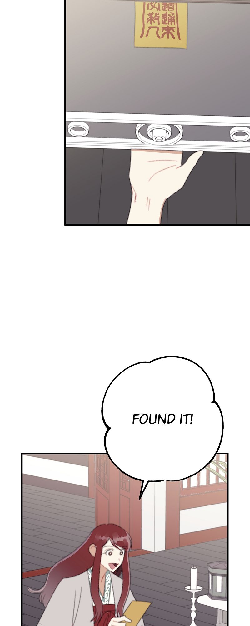 Queen Inhyeons Man Timeless Love Chapter 20 page 36 - 