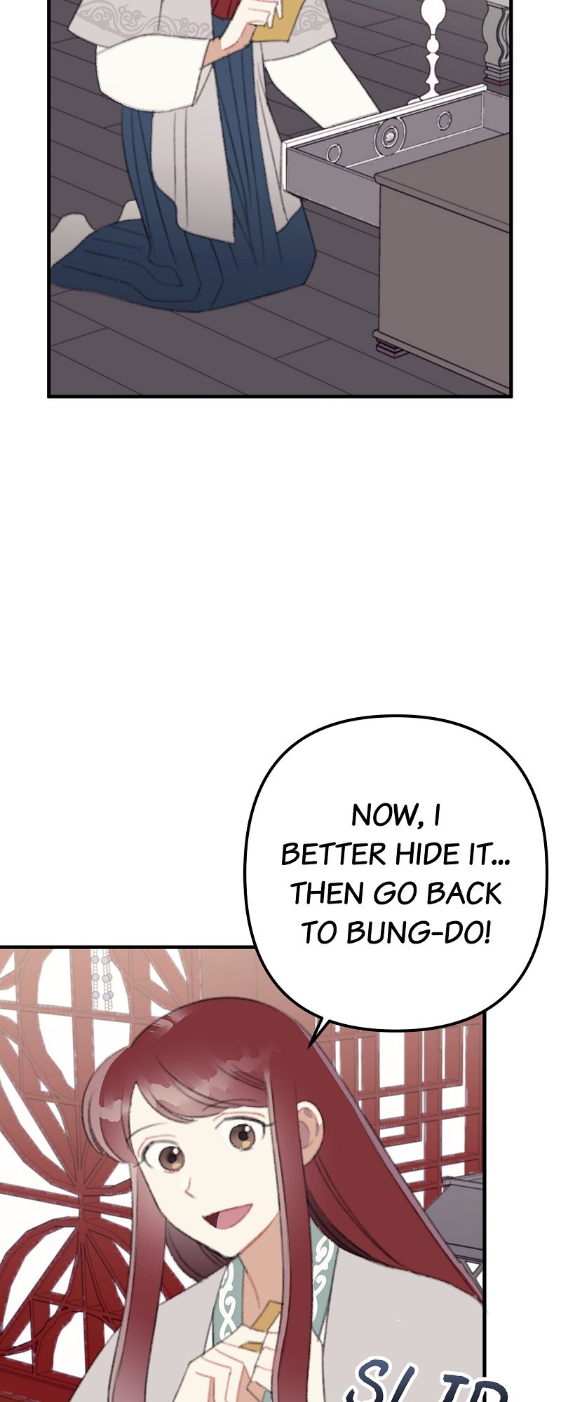 Queen Inhyeons Man Timeless Love Chapter 20 page 37 - 