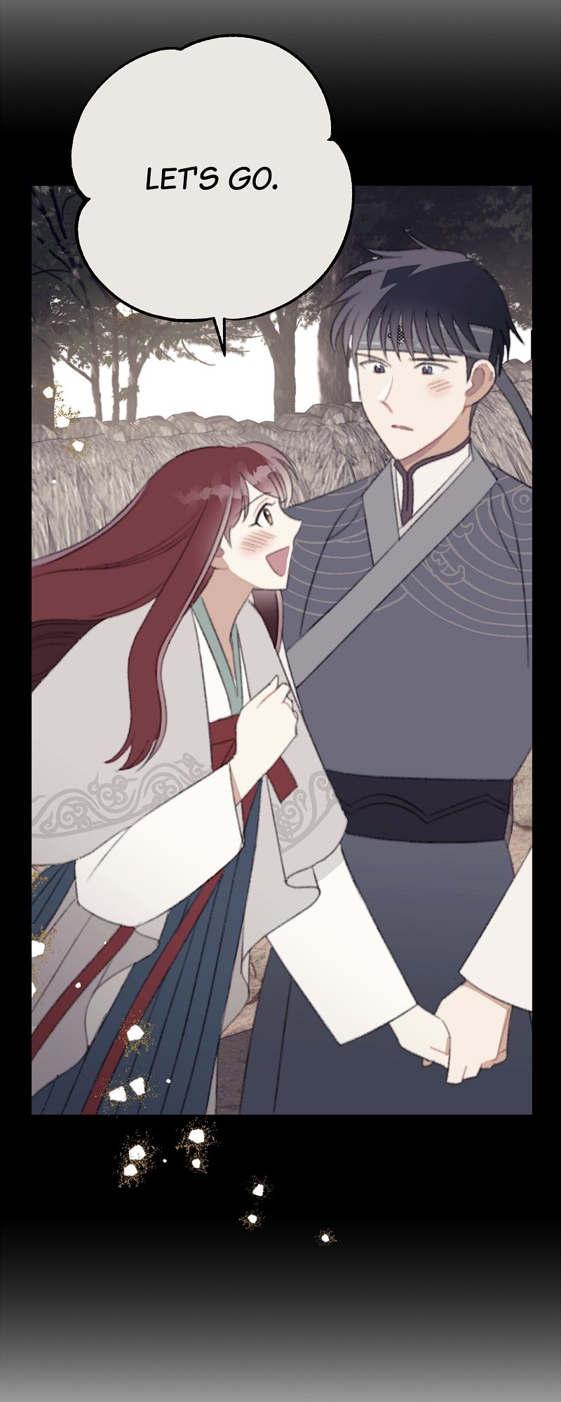 Queen Inhyeons Man Timeless Love Chapter 20 page 45 - 