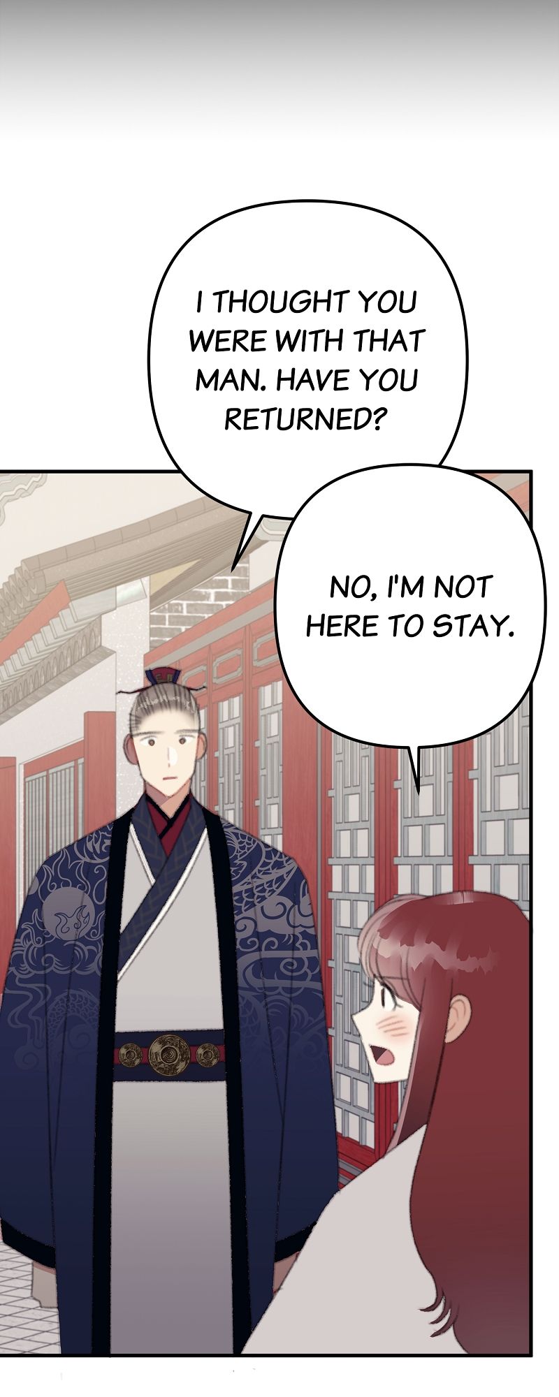 Queen Inhyeons Man Timeless Love Chapter 20 page 46 - 