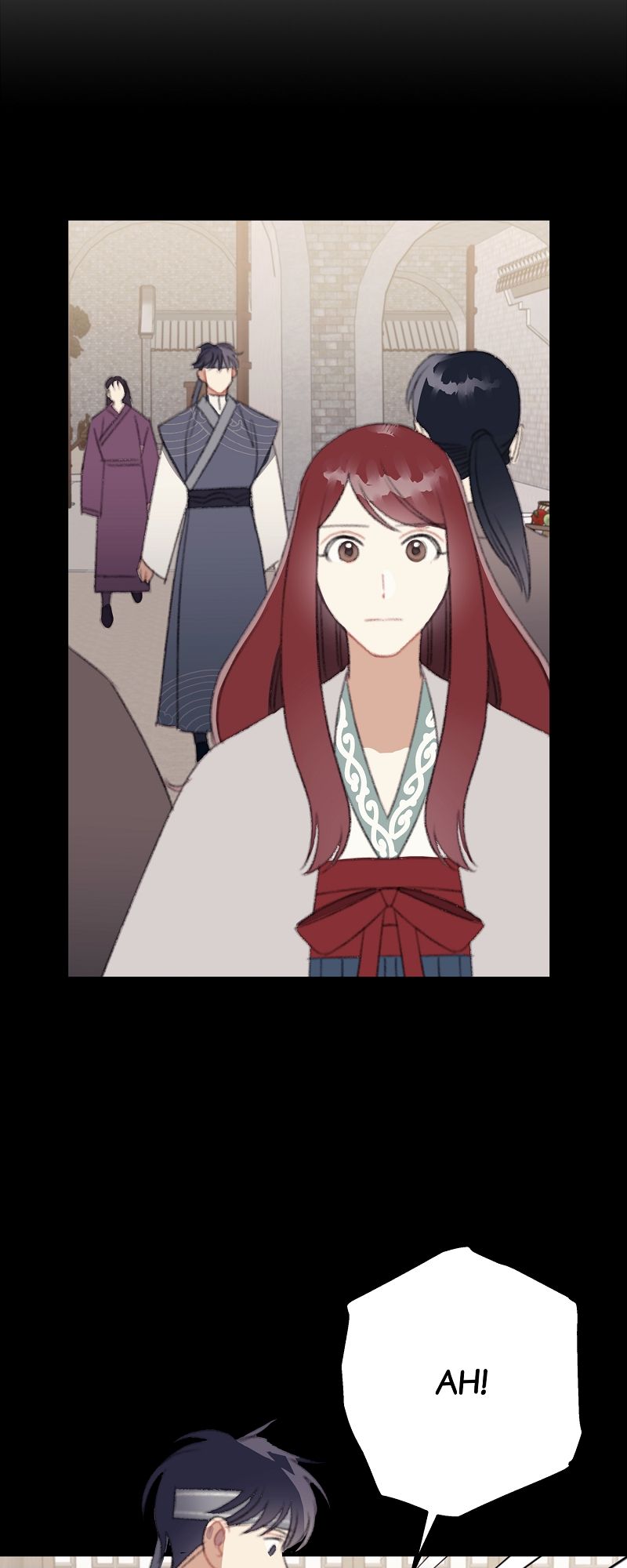 Queen Inhyeons Man Timeless Love Chapter 20 page 6 - 