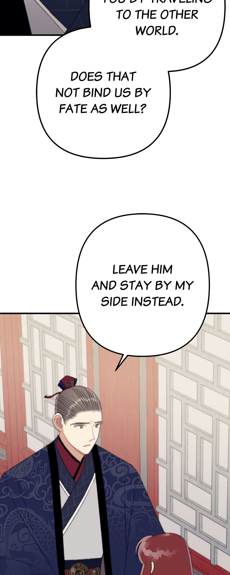 Queen Inhyeons Man Timeless Love Chapter 20 page 58 - 