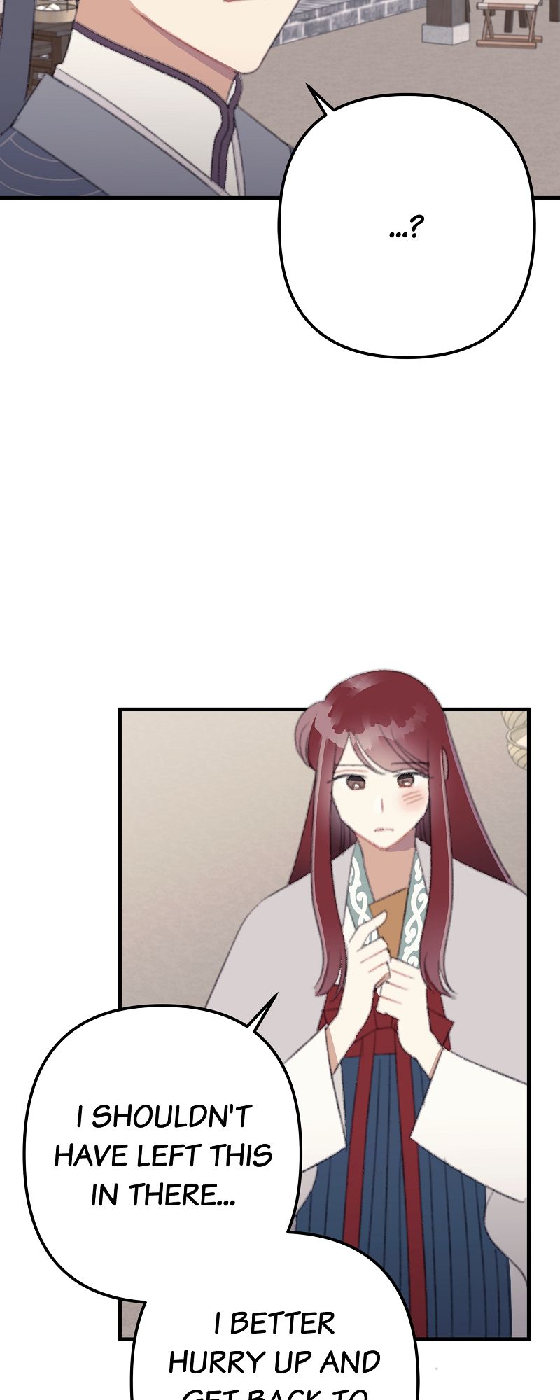 Queen Inhyeons Man Timeless Love Chapter 21 page 19 - 