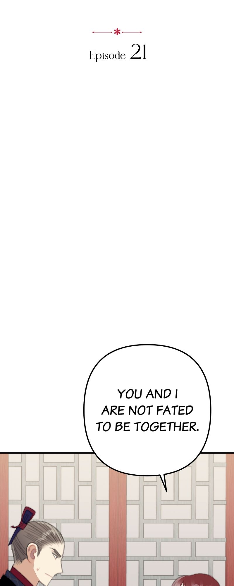 Queen Inhyeons Man Timeless Love Chapter 21 page 3 - 