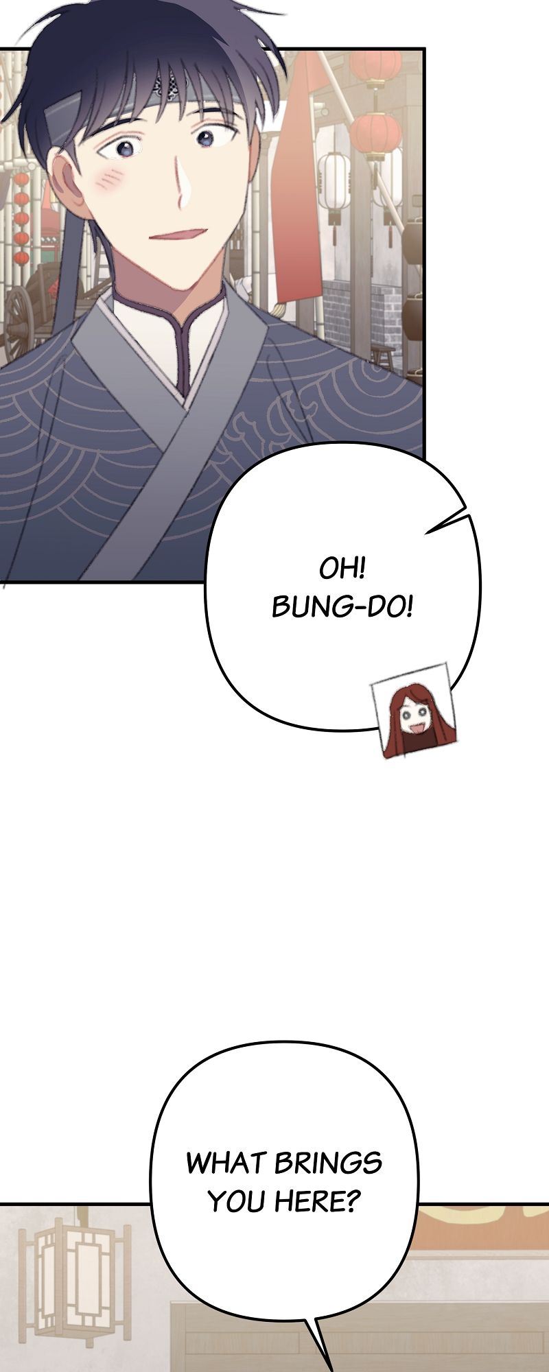 Queen Inhyeons Man Timeless Love Chapter 21 page 21 - 