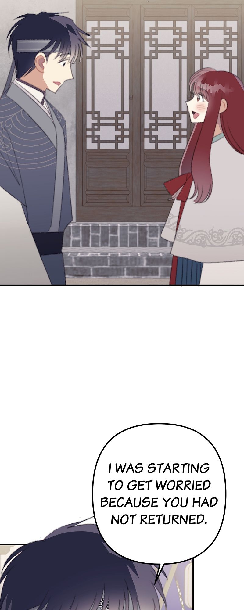 Queen Inhyeons Man Timeless Love Chapter 21 page 22 - 
