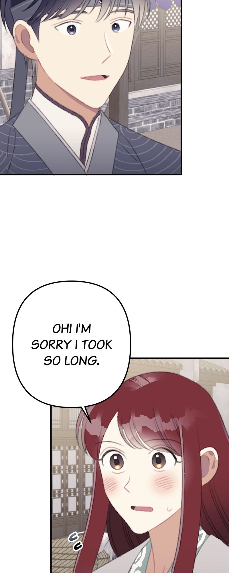 Queen Inhyeons Man Timeless Love Chapter 21 page 23 - 