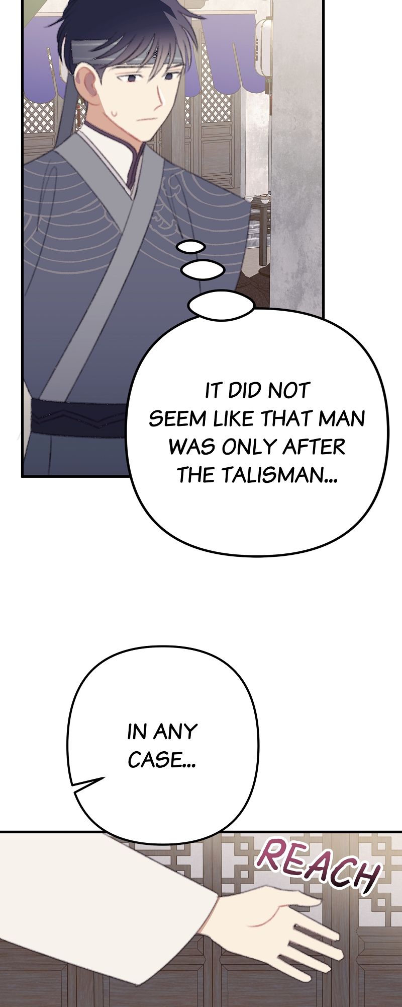 Queen Inhyeons Man Timeless Love Chapter 21 page 27 - 