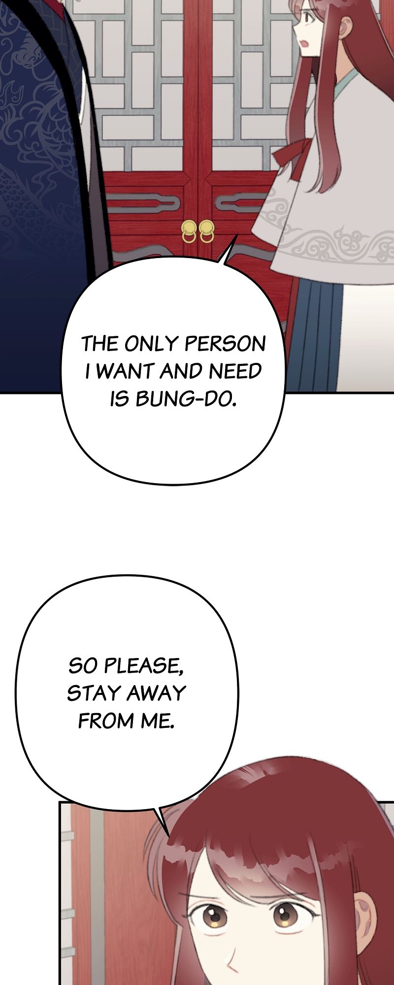 Queen Inhyeons Man Timeless Love Chapter 21 page 4 - 