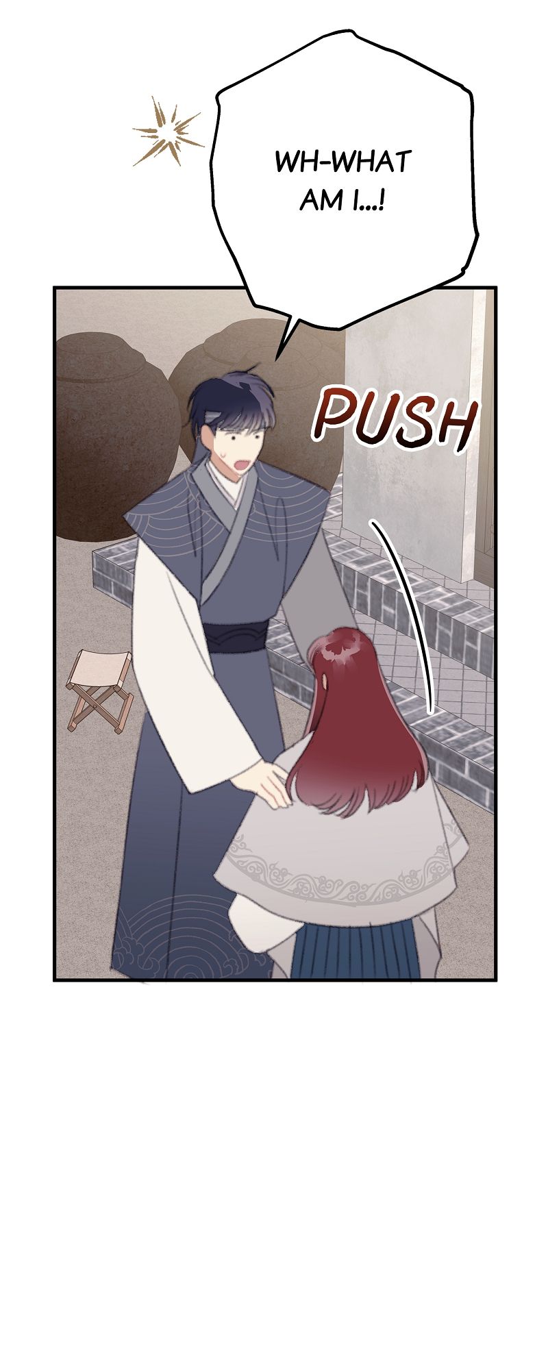 Queen Inhyeons Man Timeless Love Chapter 21 page 31 - 