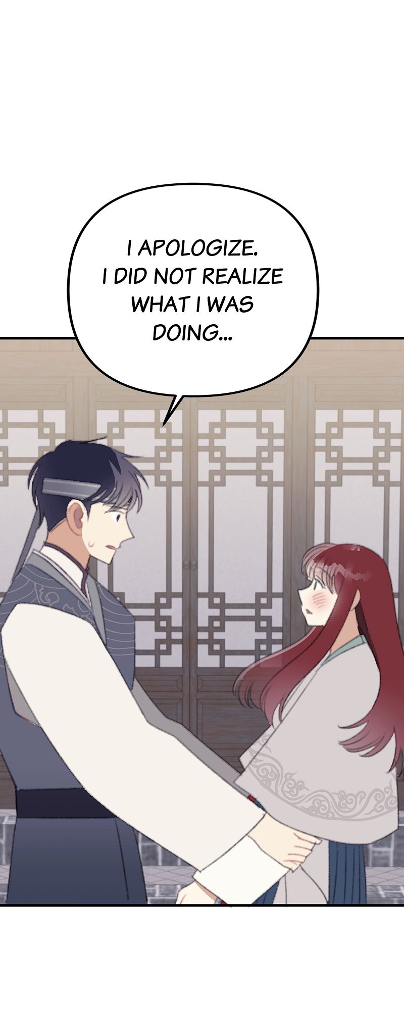 Queen Inhyeons Man Timeless Love Chapter 21 page 32 - 