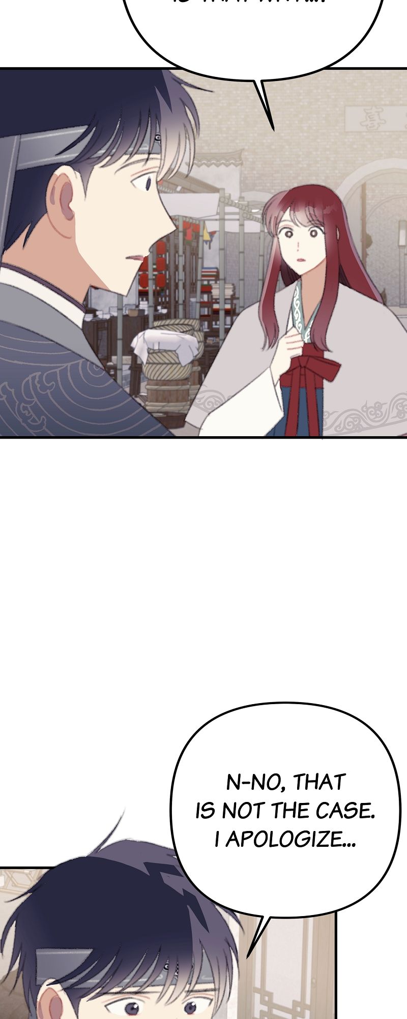 Queen Inhyeons Man Timeless Love Chapter 21 page 34 - 