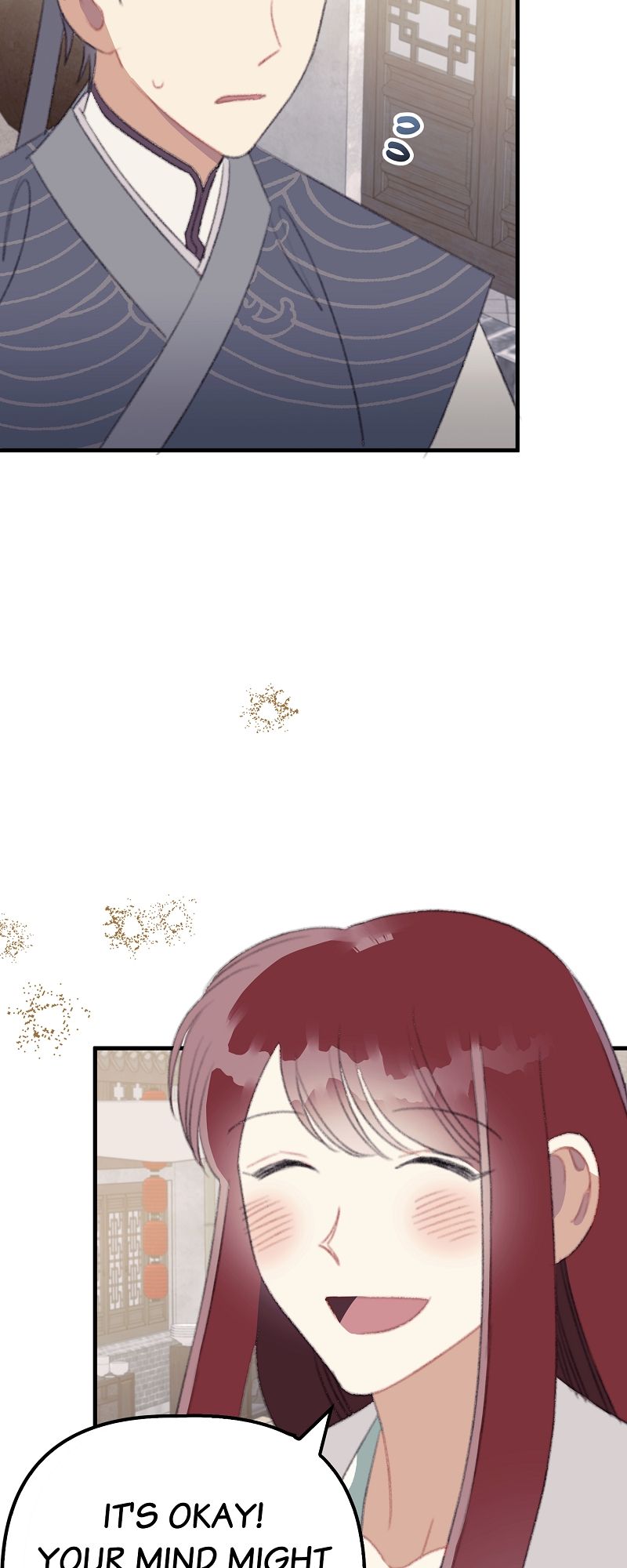 Queen Inhyeons Man Timeless Love Chapter 21 page 35 - 