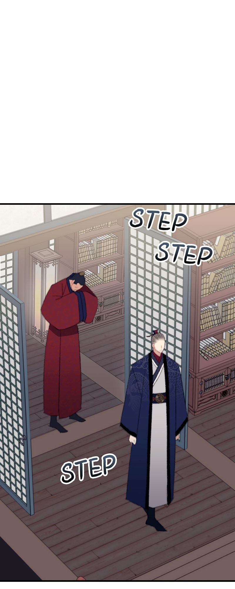 Queen Inhyeons Man Timeless Love Chapter 21 page 38 - 