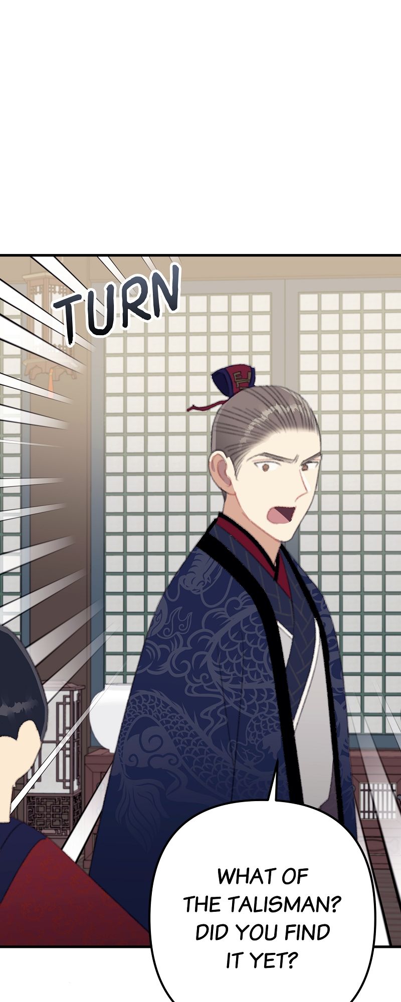 Queen Inhyeons Man Timeless Love Chapter 21 page 40 - 