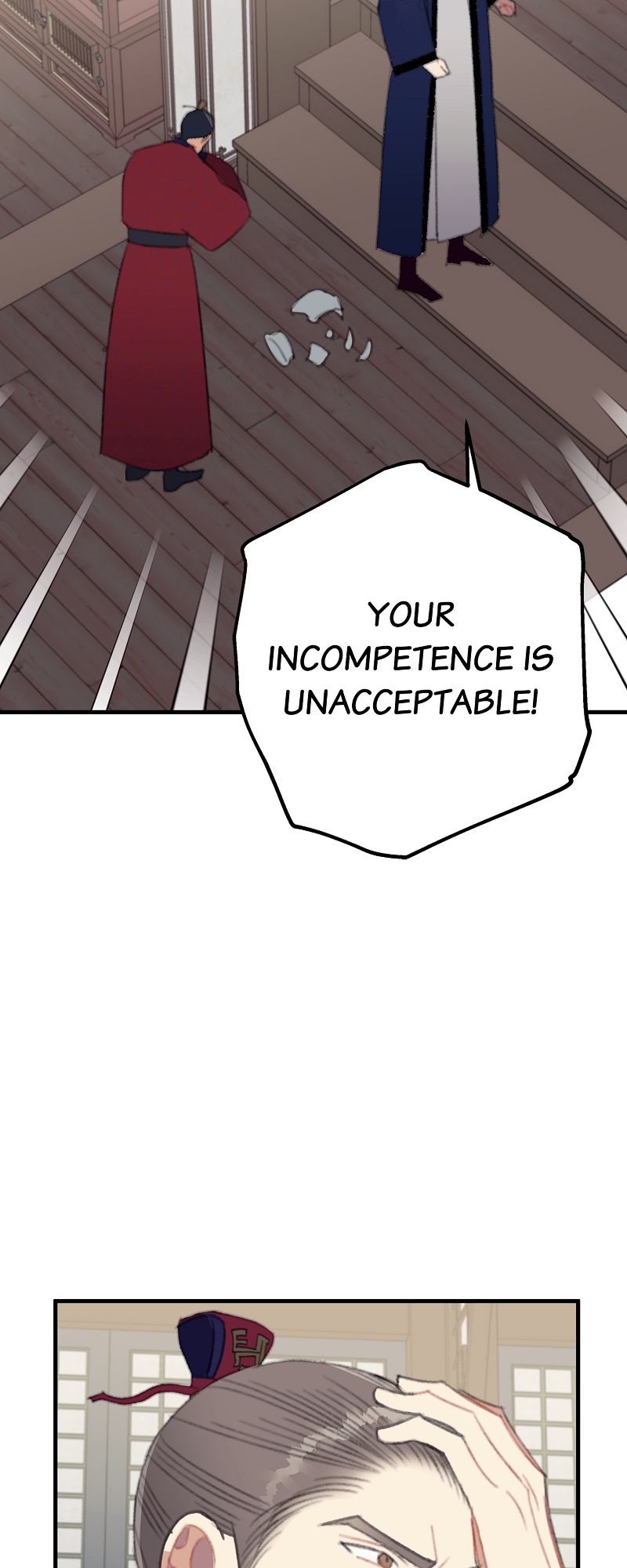 Queen Inhyeons Man Timeless Love Chapter 21 page 43 - 
