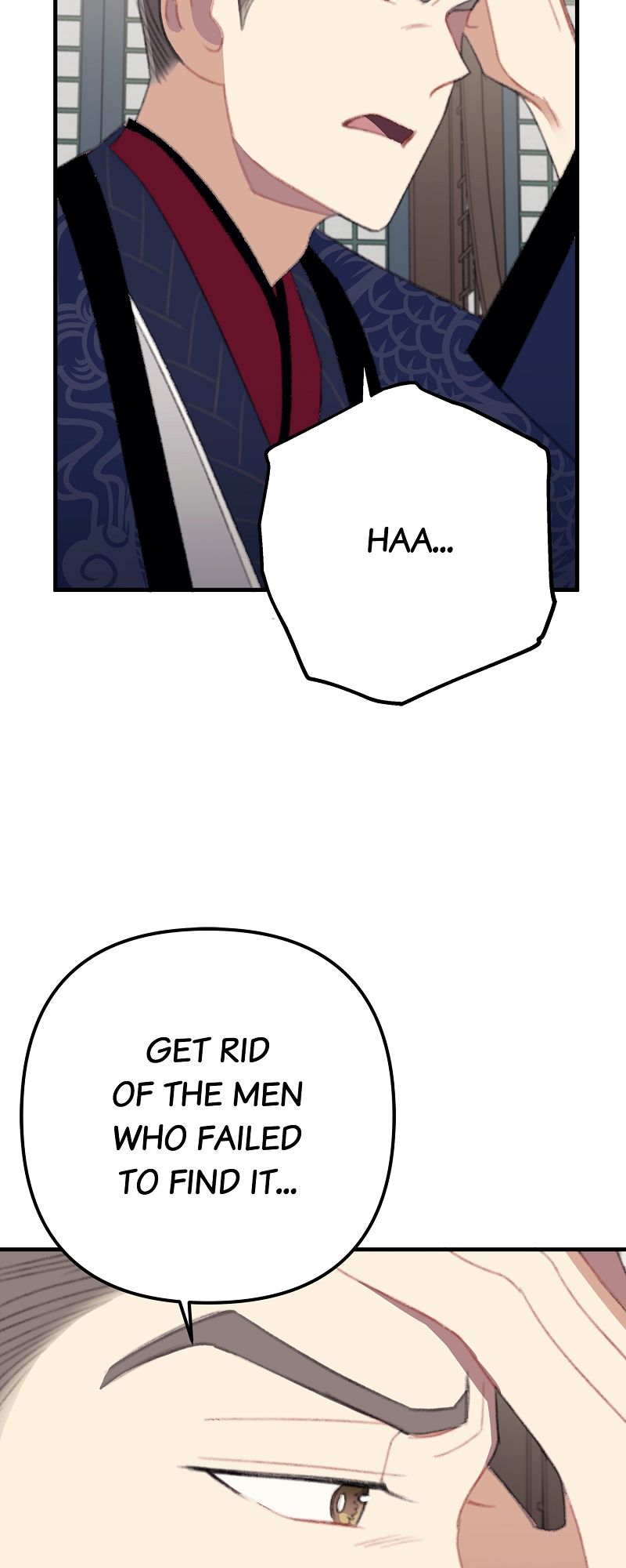 Queen Inhyeons Man Timeless Love Chapter 21 page 44 - 