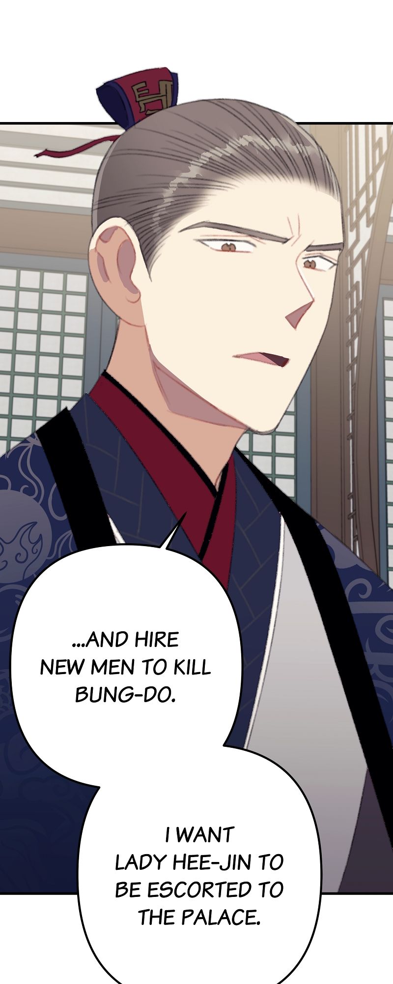 Queen Inhyeons Man Timeless Love Chapter 21 page 46 - 