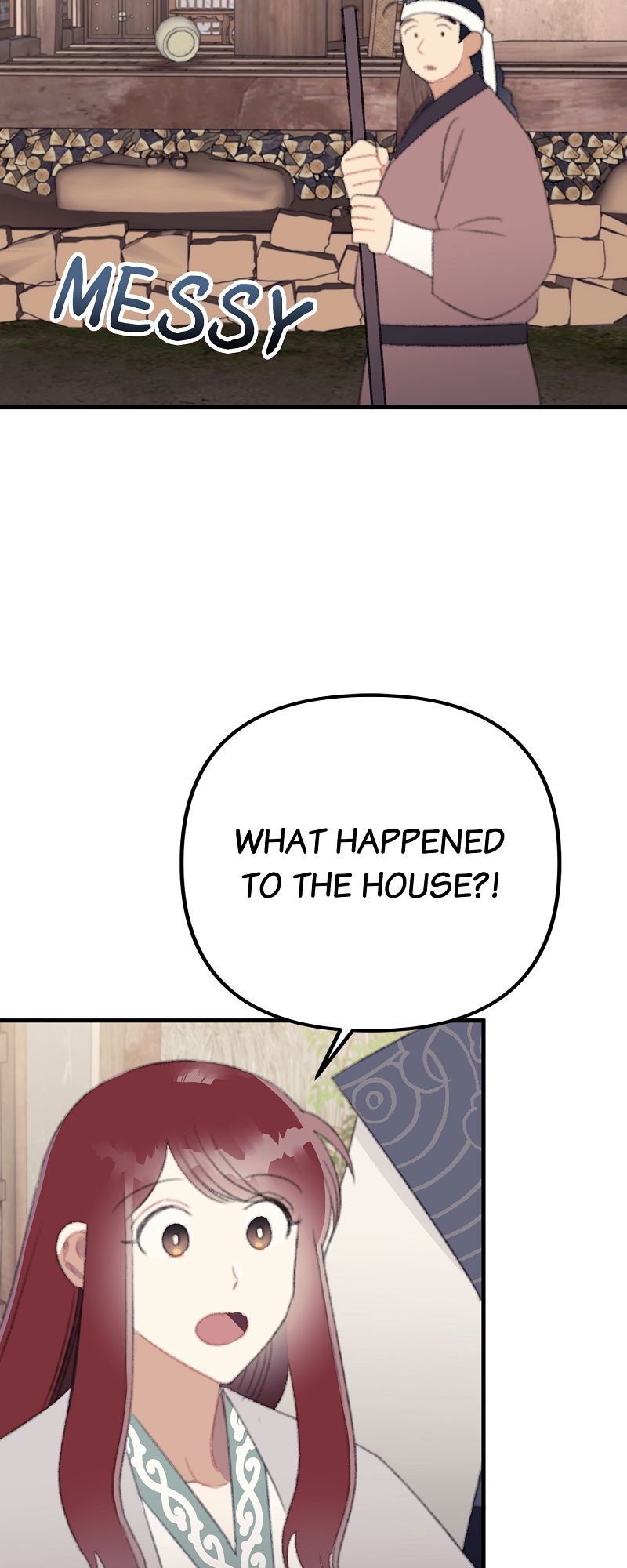 Queen Inhyeons Man Timeless Love Chapter 21 page 50 - 