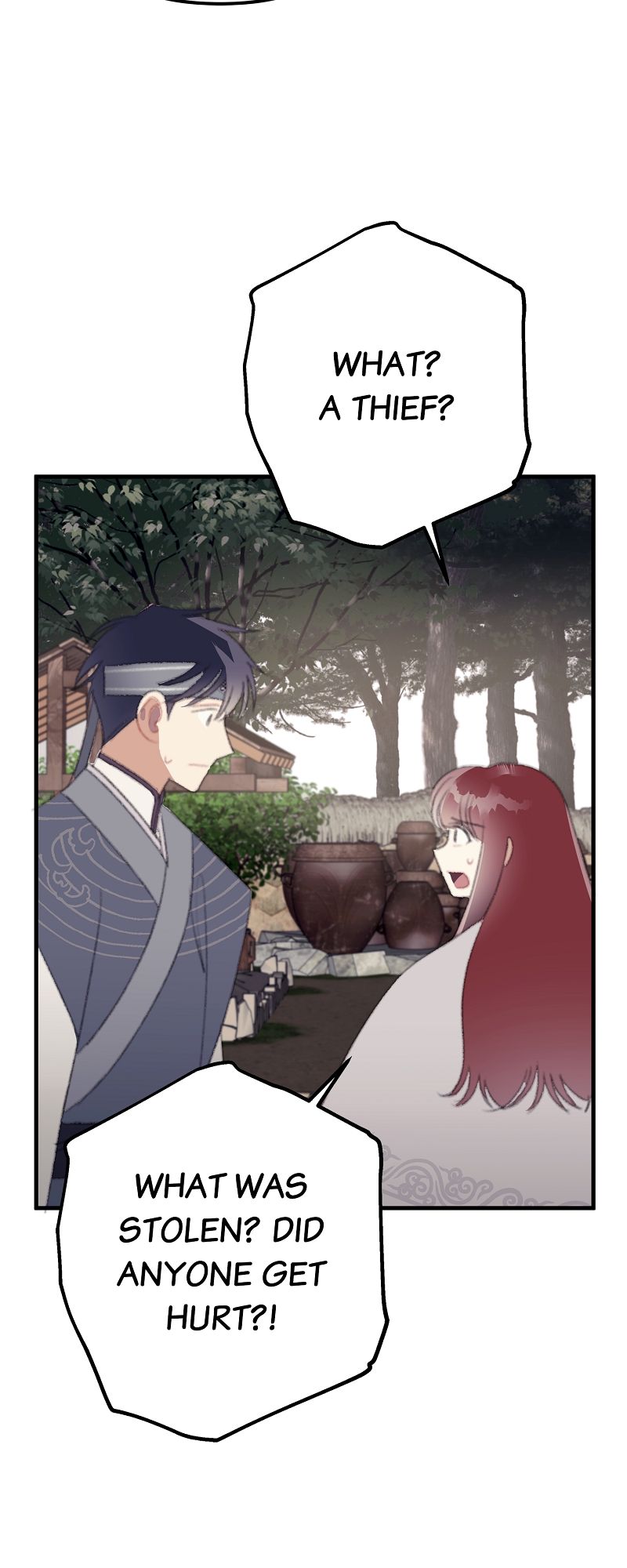 Queen Inhyeons Man Timeless Love Chapter 21 page 52 - 