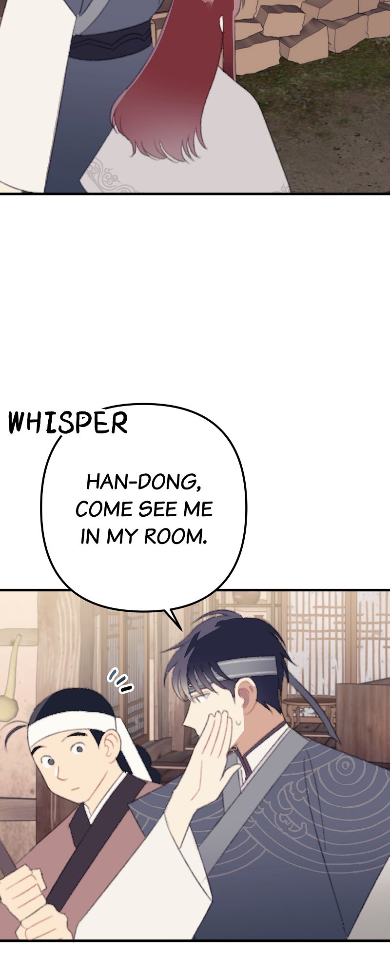 Queen Inhyeons Man Timeless Love Chapter 21 page 57 - 