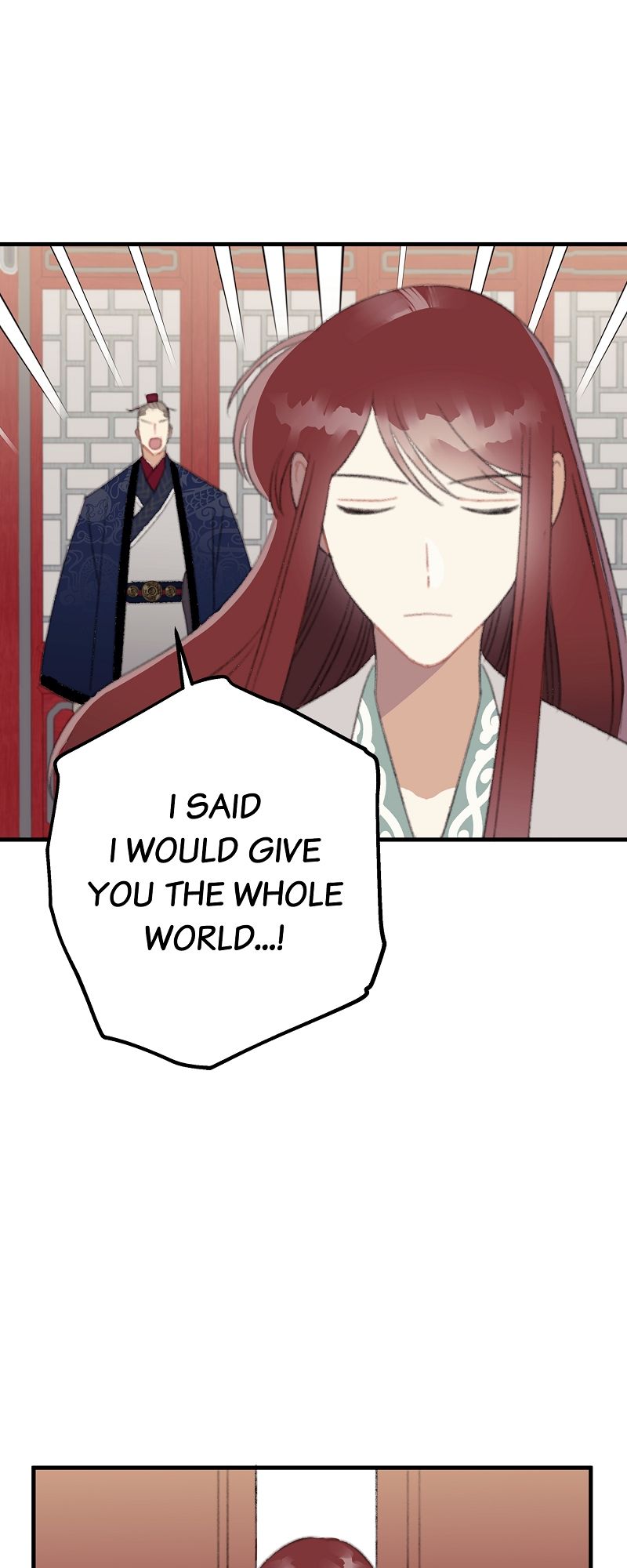 Queen Inhyeons Man Timeless Love Chapter 21 page 8 - 