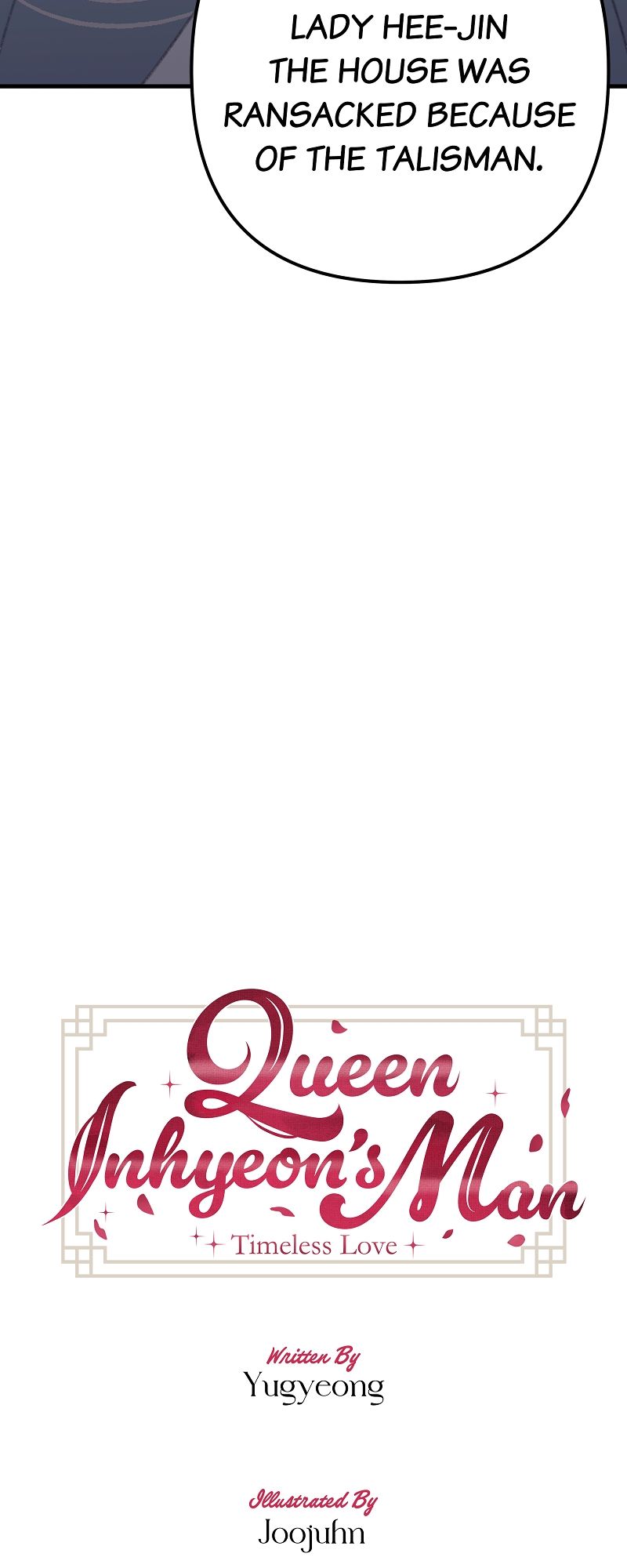 Queen Inhyeons Man Timeless Love Chapter 22 page 2 - 