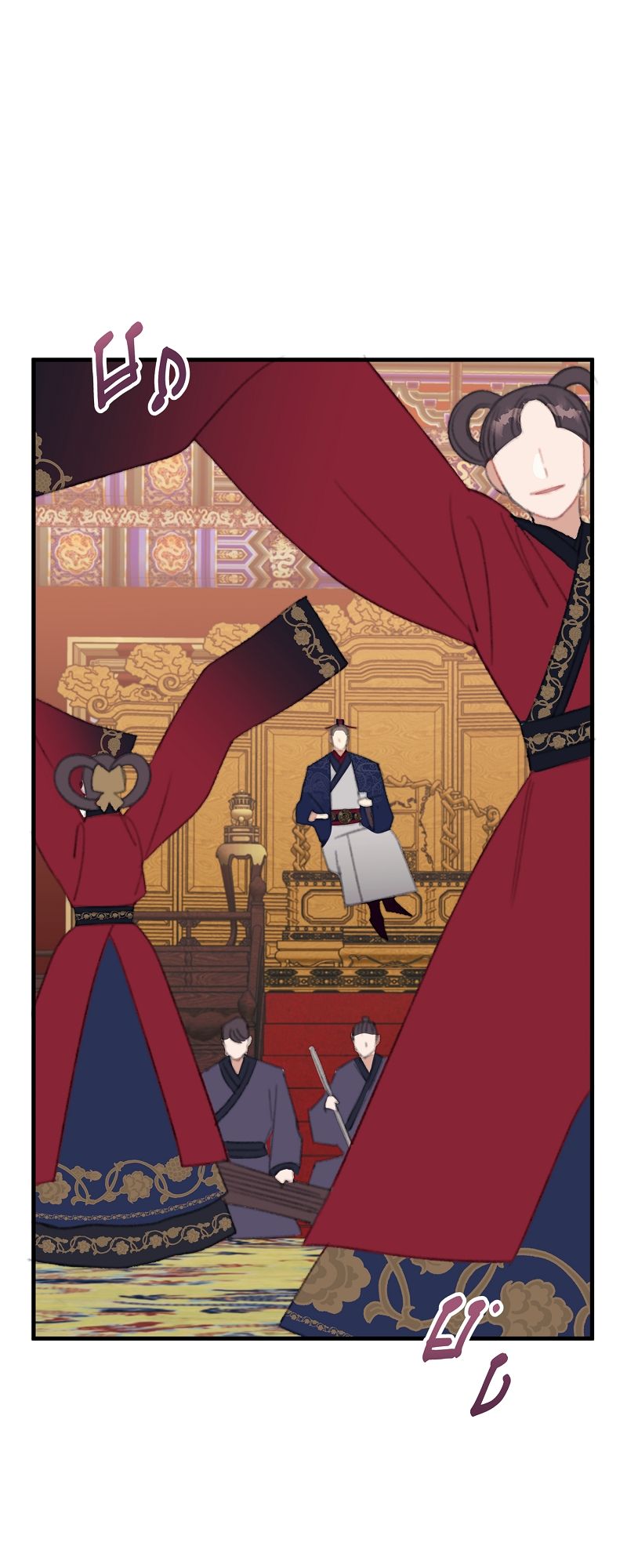 Queen Inhyeons Man Timeless Love Chapter 22 page 11 - 