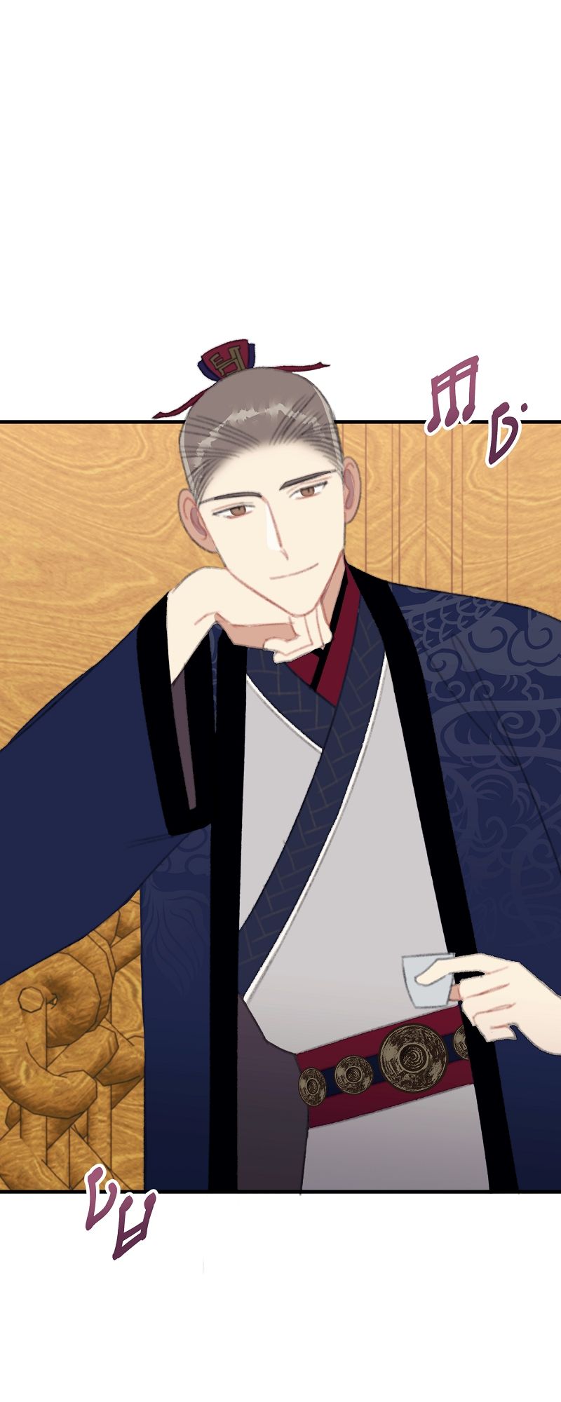 Queen Inhyeons Man Timeless Love Chapter 22 page 12 - 