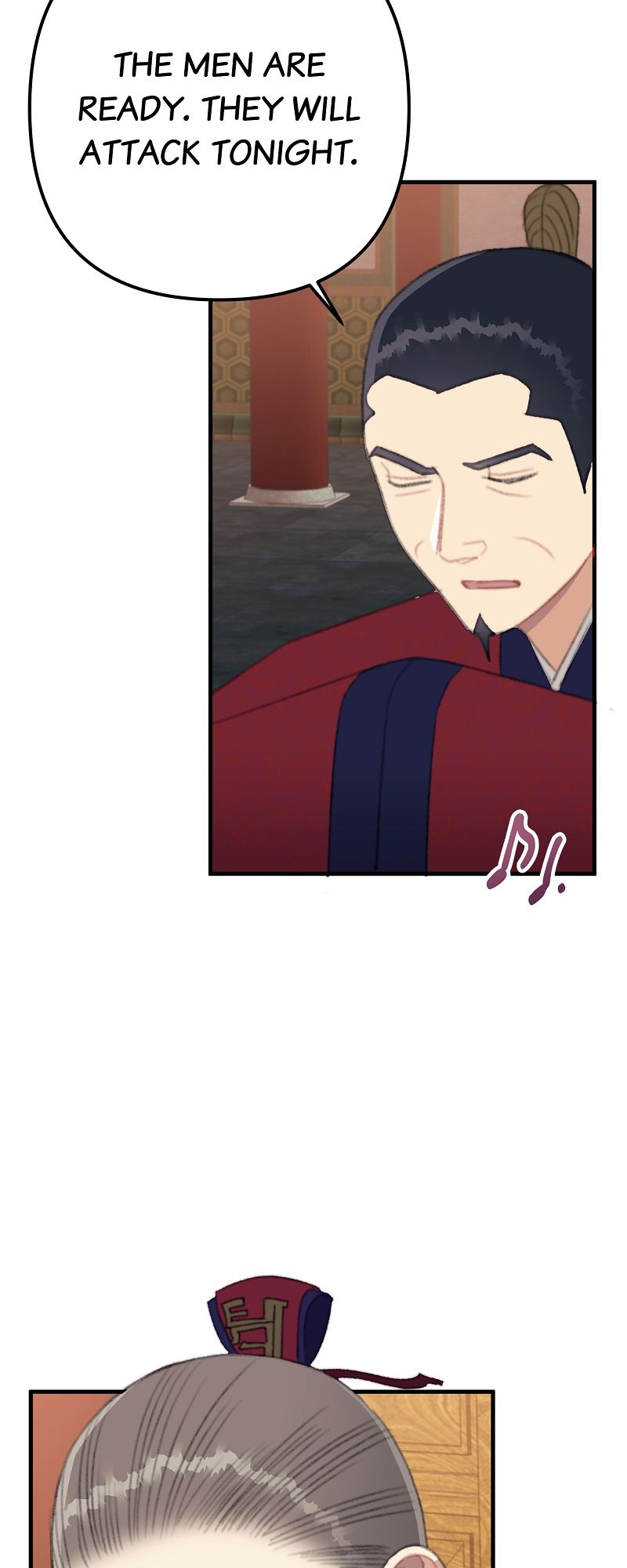 Queen Inhyeons Man Timeless Love Chapter 22 page 14 - 