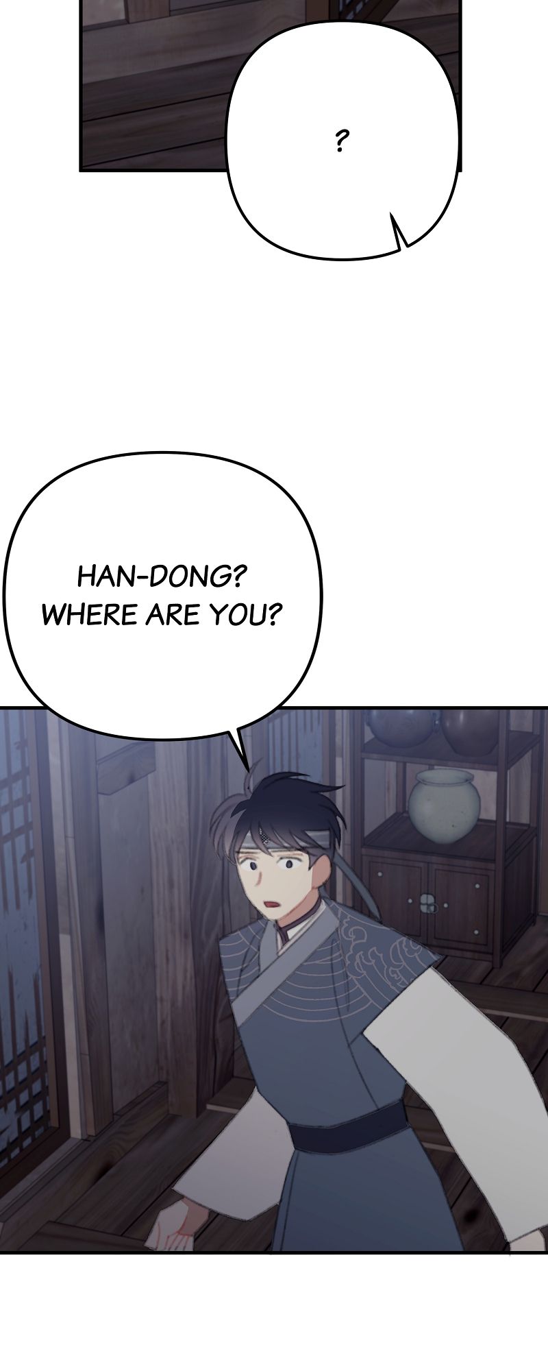 Queen Inhyeons Man Timeless Love Chapter 22 page 26 - 
