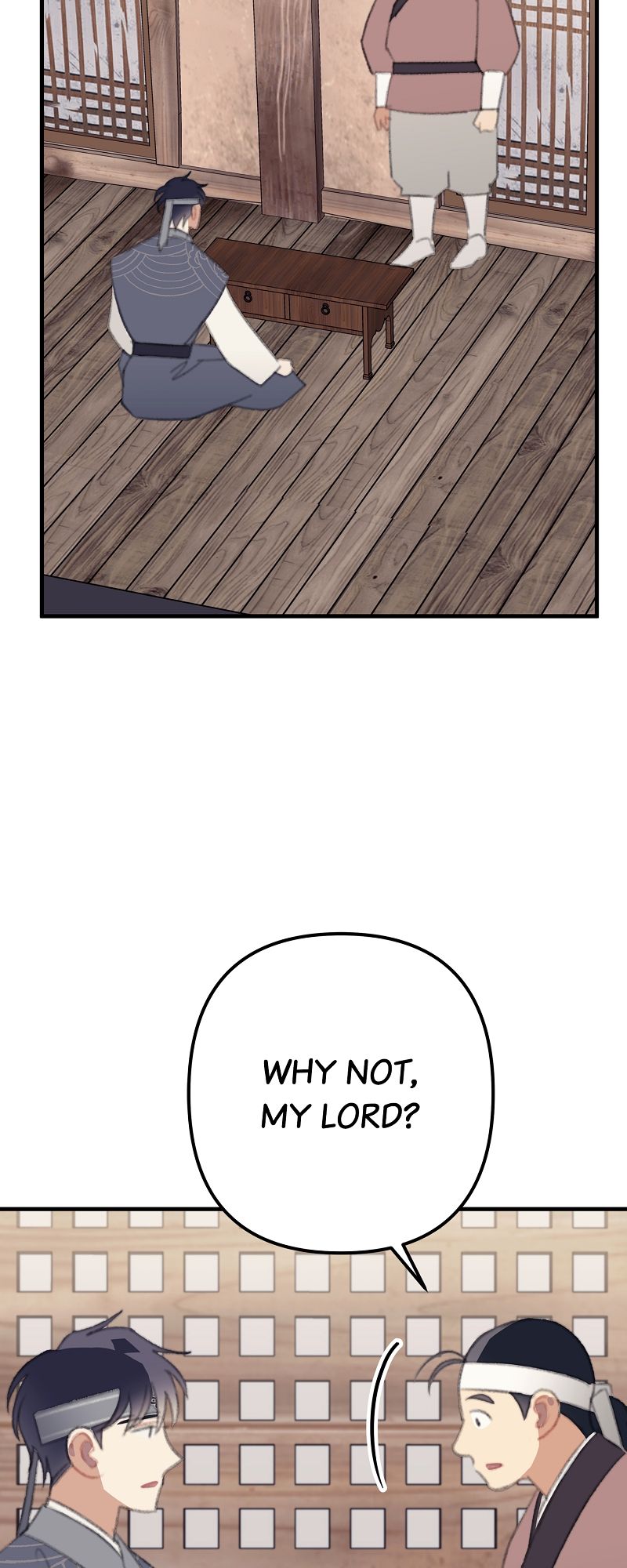 Queen Inhyeons Man Timeless Love Chapter 22 page 4 - 