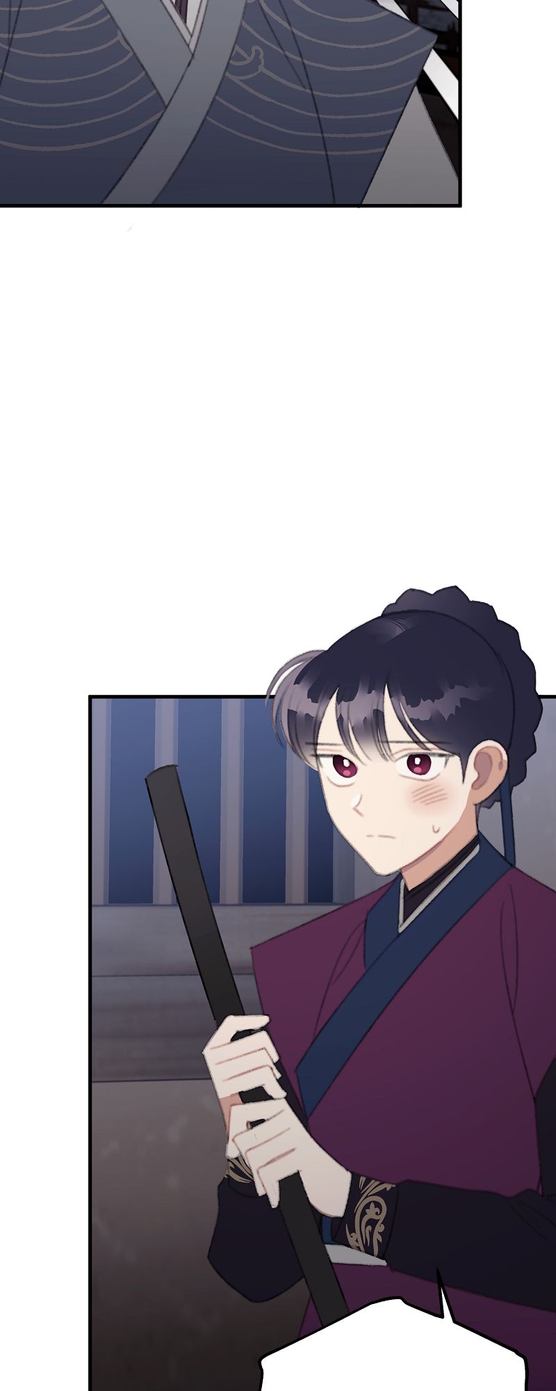 Queen Inhyeons Man Timeless Love Chapter 22 page 33 - 