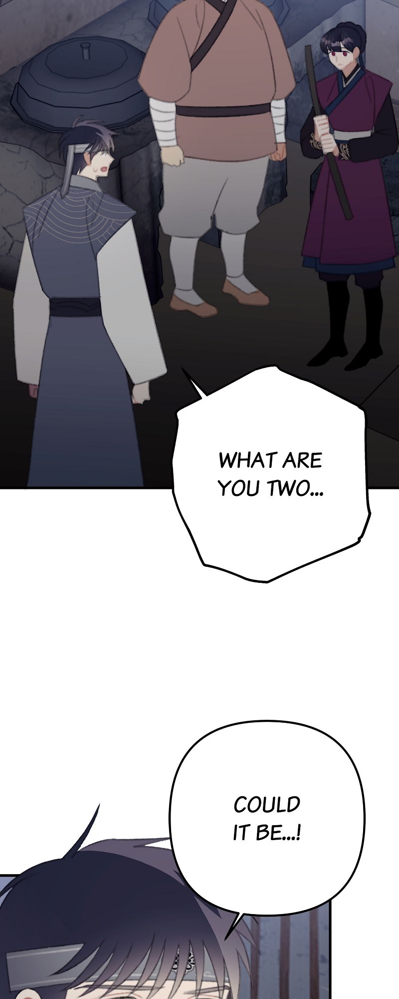 Queen Inhyeons Man Timeless Love Chapter 22 page 36 - 