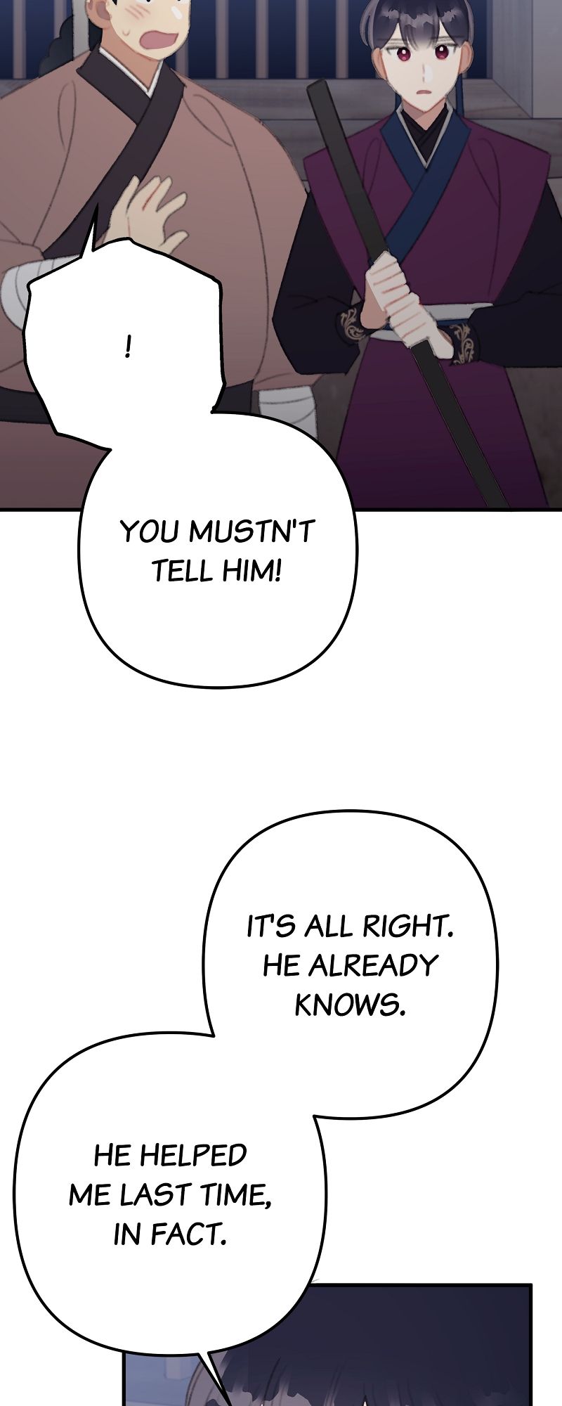 Queen Inhyeons Man Timeless Love Chapter 22 page 43 - 