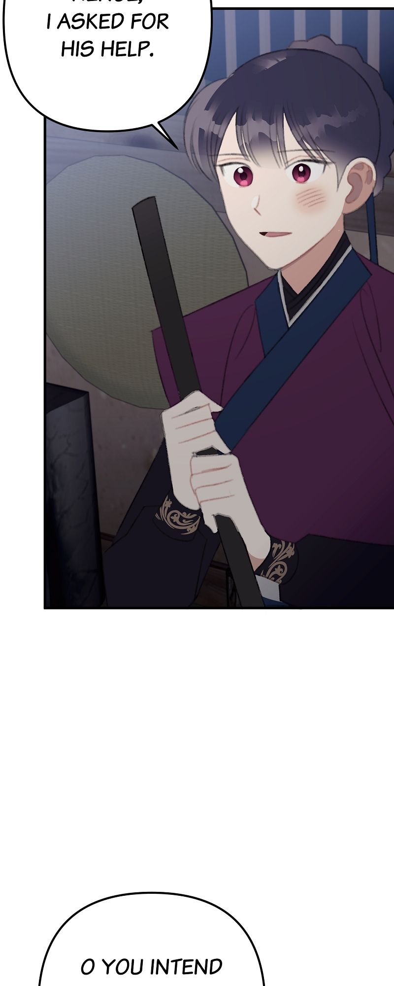 Queen Inhyeons Man Timeless Love Chapter 22 page 46 - 