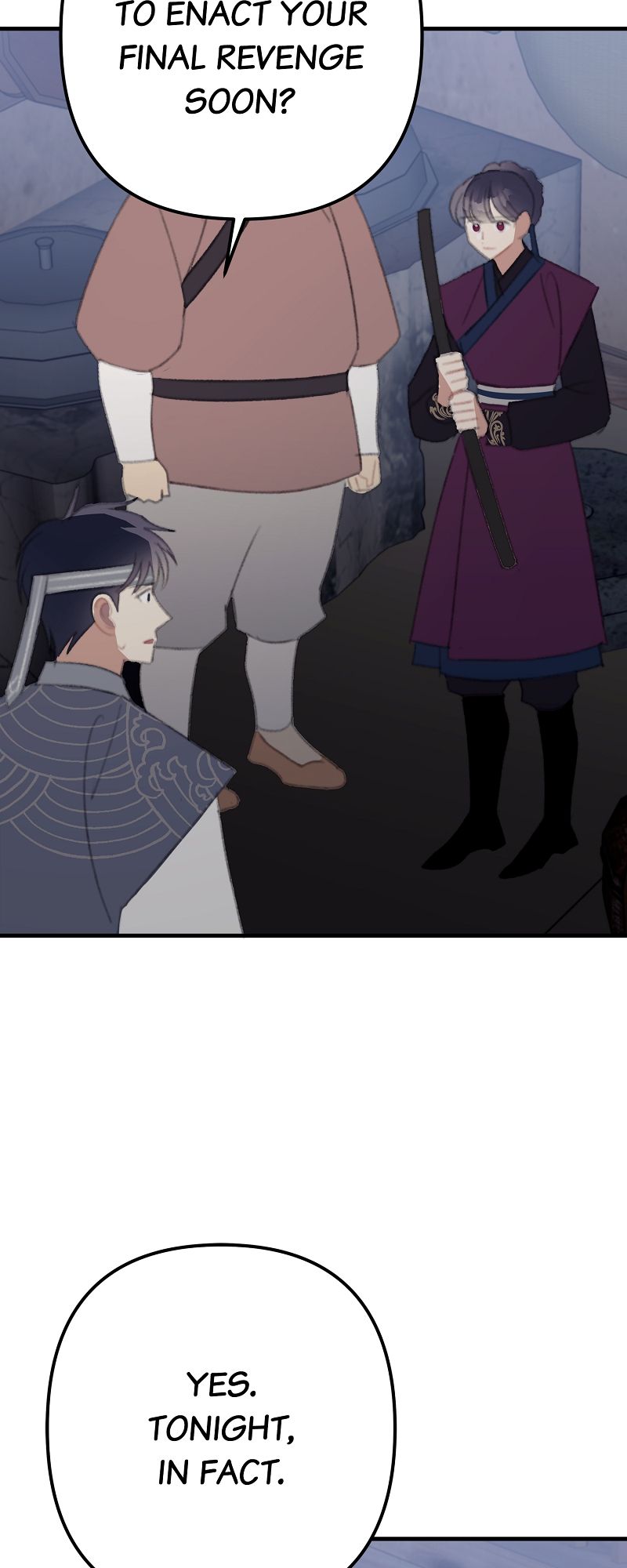 Queen Inhyeons Man Timeless Love Chapter 22 page 47 - 