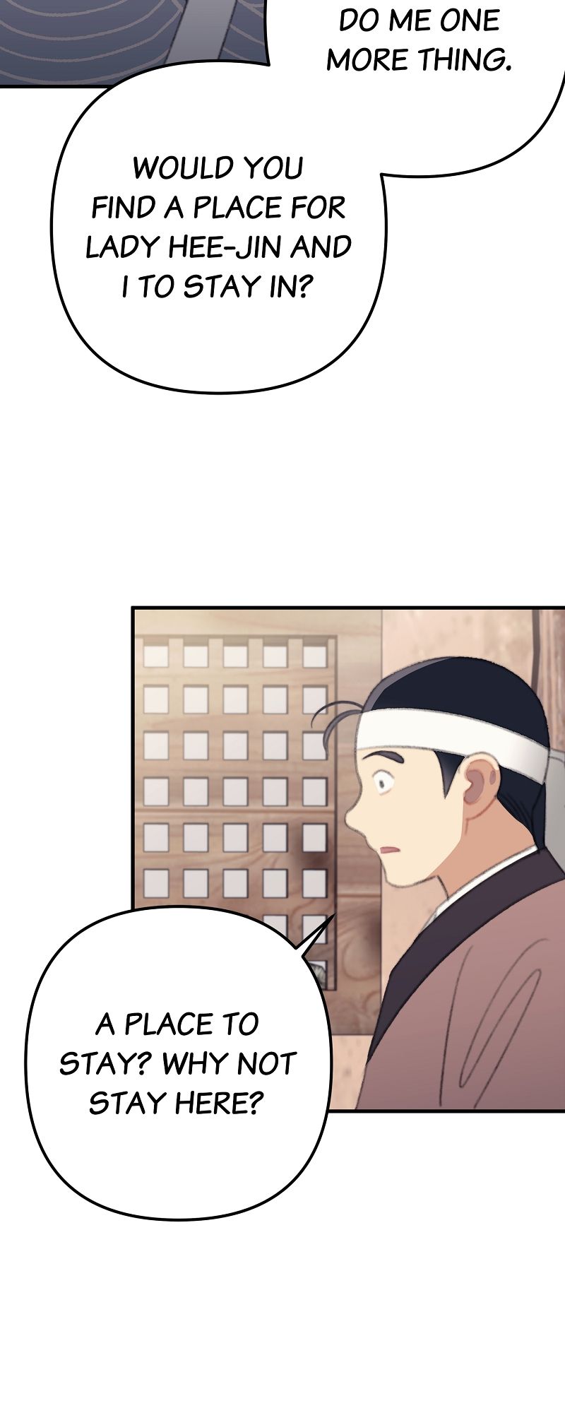 Queen Inhyeons Man Timeless Love Chapter 22 page 6 - 