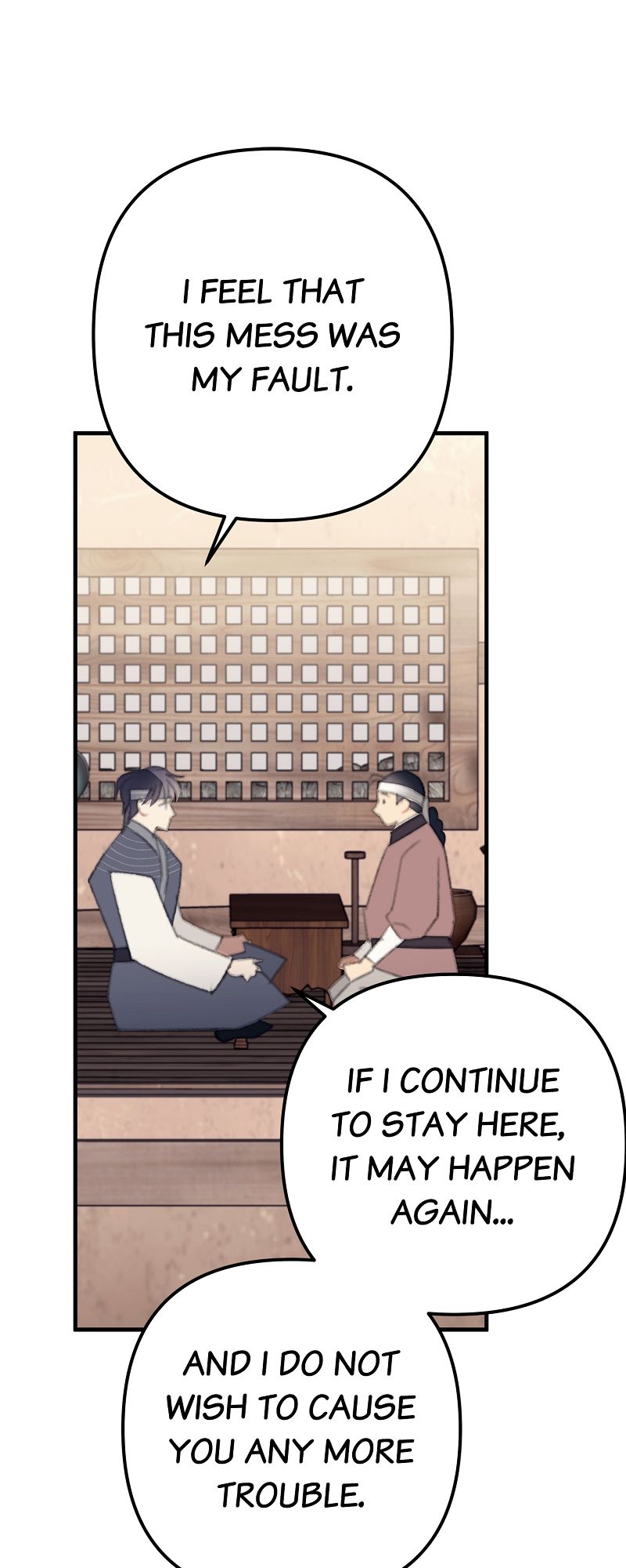 Queen Inhyeons Man Timeless Love Chapter 22 page 7 - 
