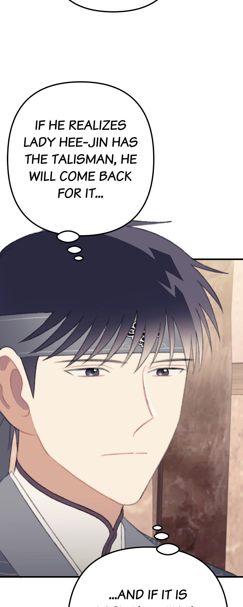 Queen Inhyeons Man Timeless Love Chapter 22 page 8 - 