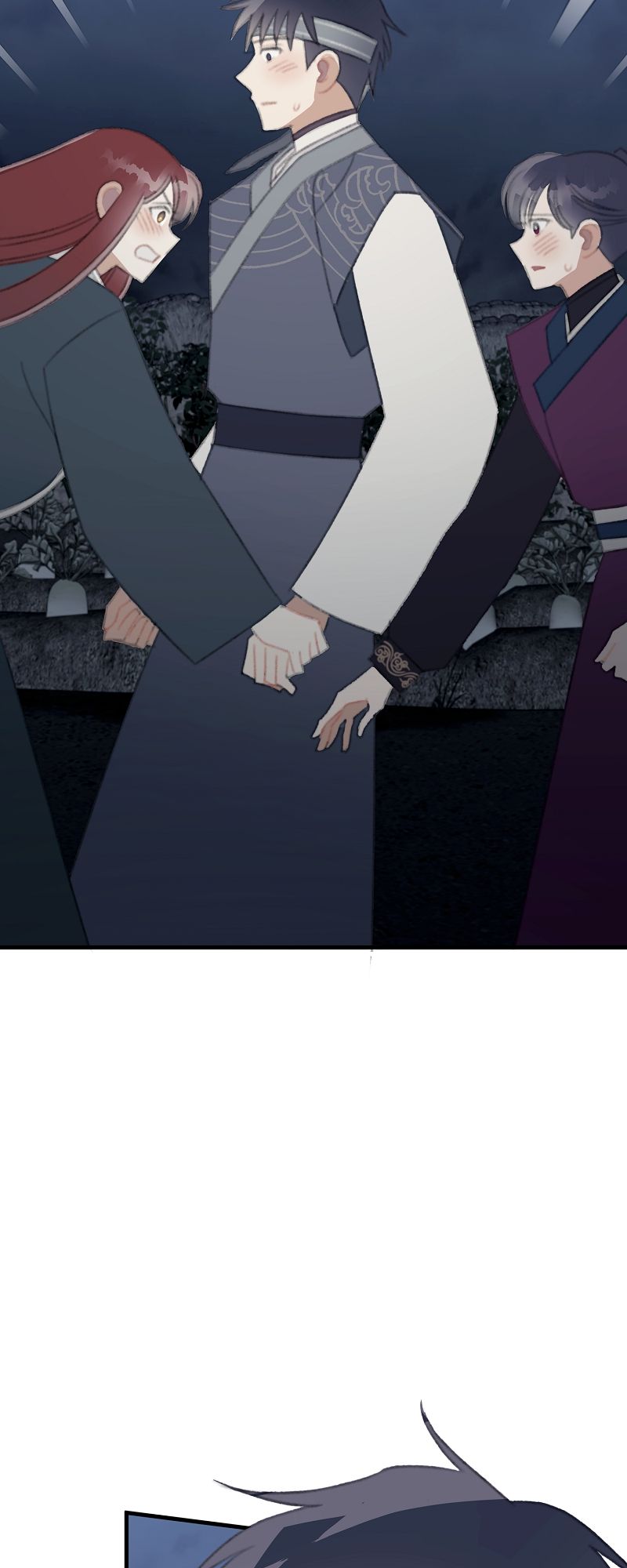 Queen Inhyeons Man Timeless Love Chapter 23 page 27 - 