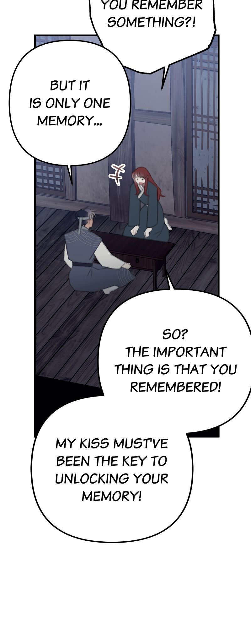 Queen Inhyeons Man Timeless Love Chapter 23 page 61 - 