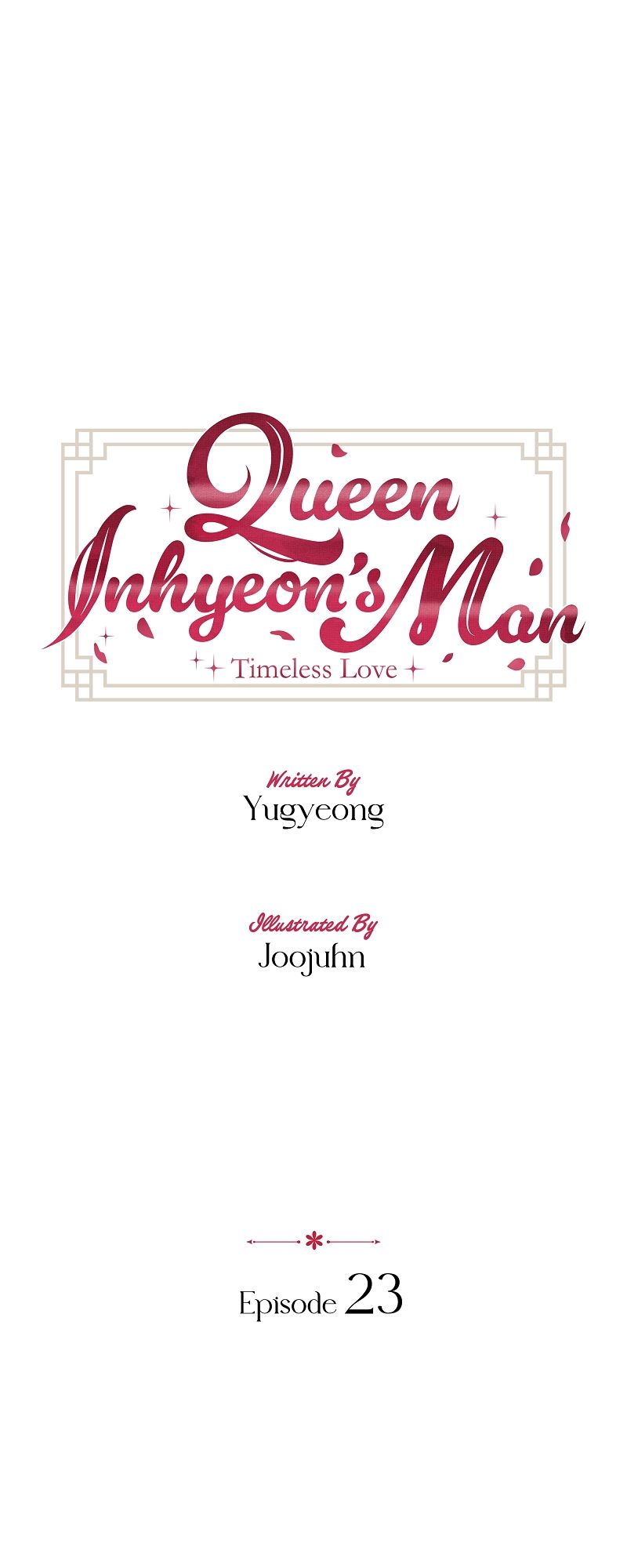 Queen Inhyeons Man Timeless Love Chapter 23 page 8 - 