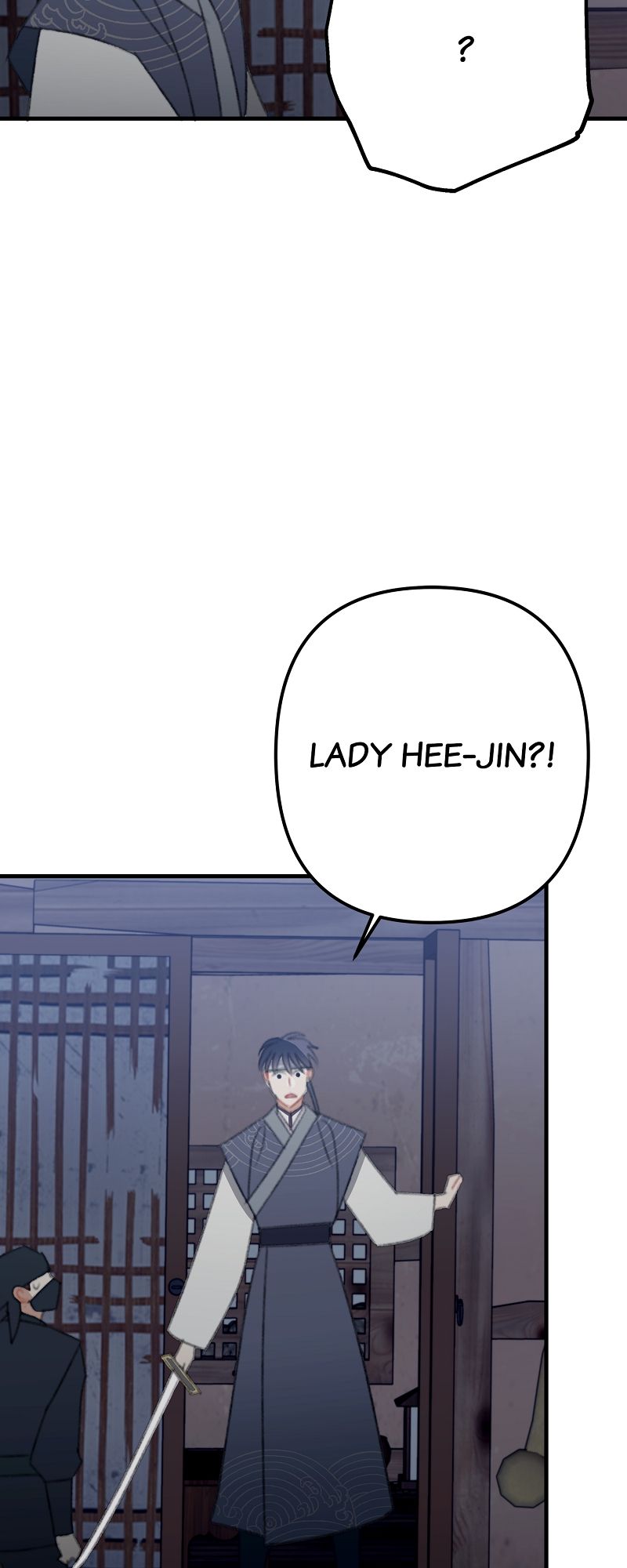 Queen Inhyeons Man Timeless Love Chapter 24 page 35 - 