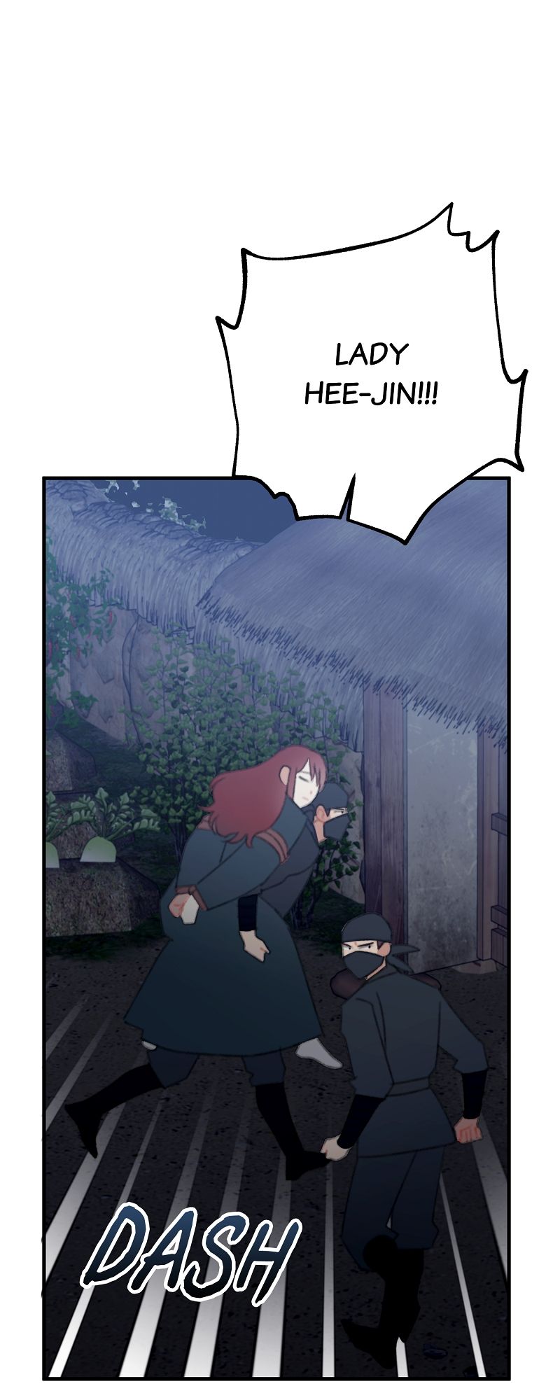 Queen Inhyeons Man Timeless Love Chapter 24 page 37 - 