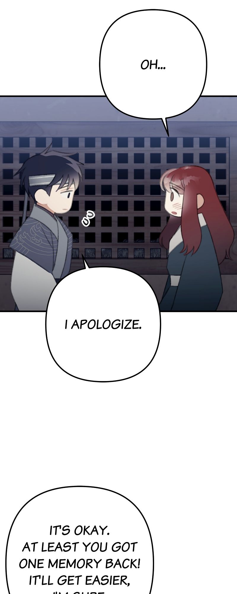 Queen Inhyeons Man Timeless Love Chapter 24 page 6 - 