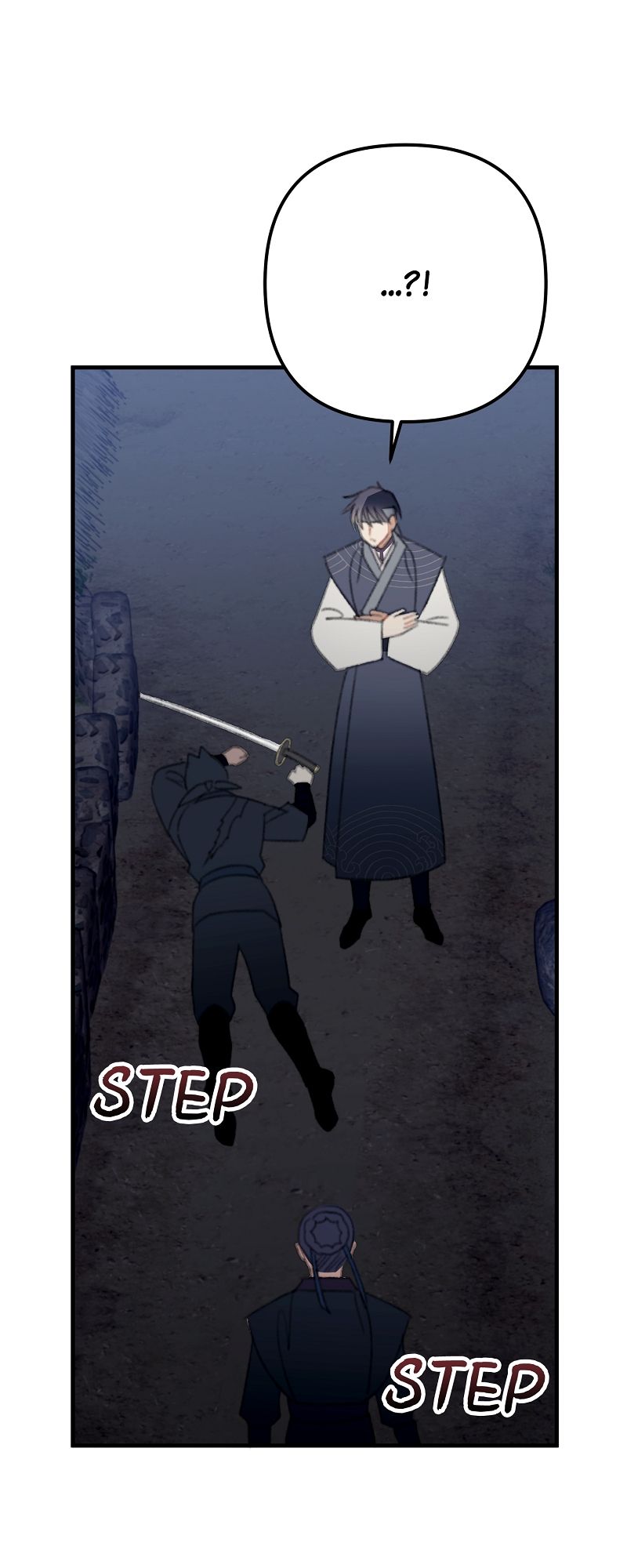 Queen Inhyeons Man Timeless Love Chapter 24 page 54 - 