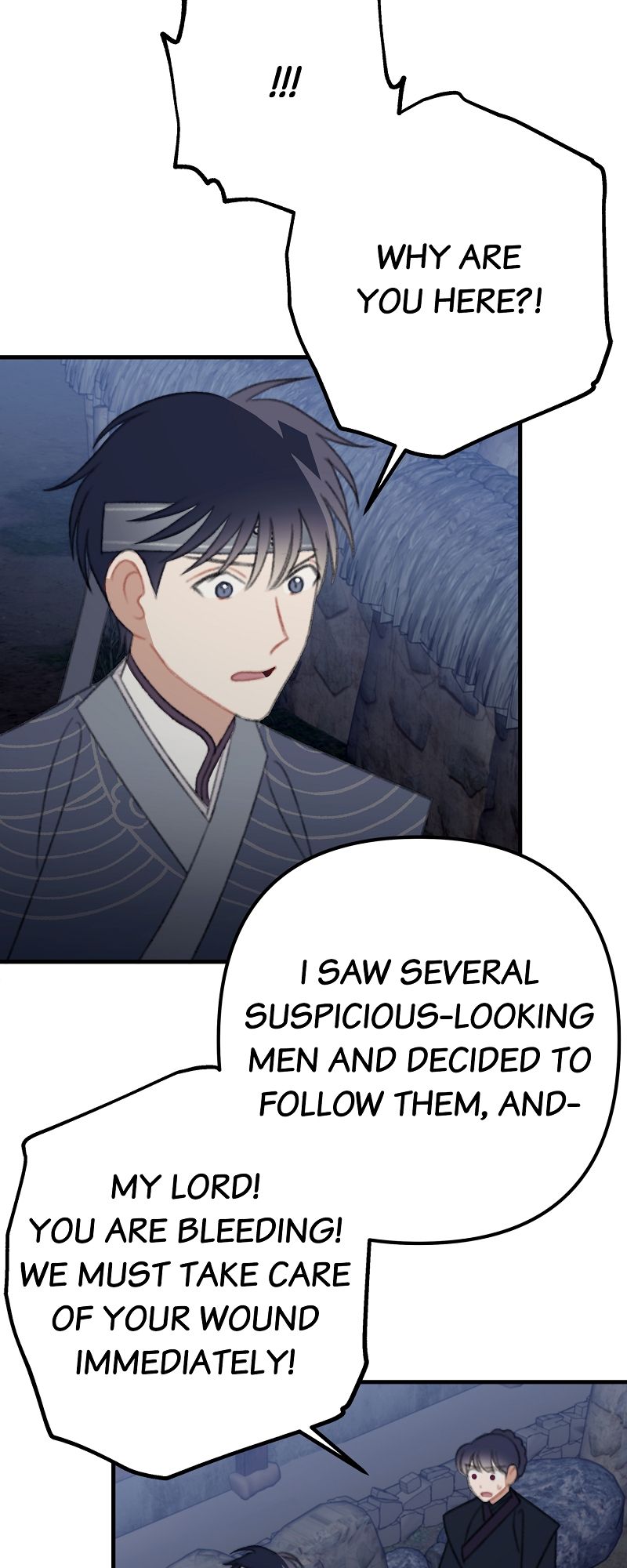 Queen Inhyeons Man Timeless Love Chapter 24 page 56 - 